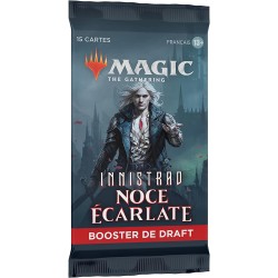 Magic the Gathering - Noce écarlate - Booster draft