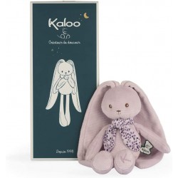 Kaloo - Lapinoo - Peluche Pantin lapin rose - 25cm