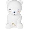 Kaloo - Ma veilleuse LED tricolore - Ourson souple - 15 cm