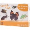 Jeu de société - Jeu de cartes - Les insectes