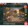 Schmidt - Puzzle 1000 pièces - Amsterdam