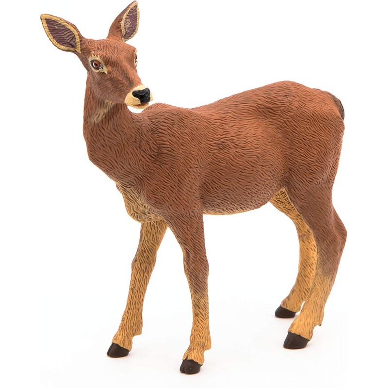 Papo - Figurine - 53014 - La vie sauvage - Biche