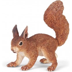 Papo - Figurine - 50255 - Les animaux des jardins - Écureuil