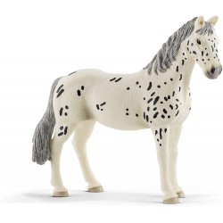 Schleich - 13910 - Horse Club - Jument Knabstrupper