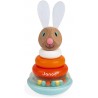 Janod - Empilable culbuto - Lapin