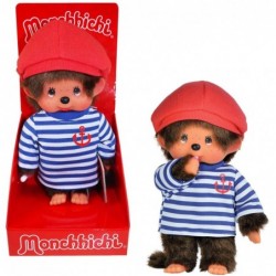 Bandai - Peluche Monchhichi...