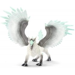 Schleich - 70143 - Eldrador - Griffon de glace