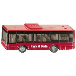 Siku - 1021 - Véhicule miniature - Bus urbain