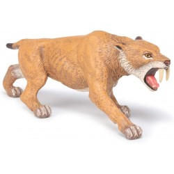 Papo - Figurine - 55022 - Les dinosaures - Smilodon