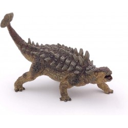 Papo - Figurine - 55015 - Les dinosaures - Ankylosaure