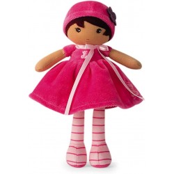 Kaloo - Ma première poupée en tissu - Emma - 25 cm