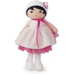 Kaloo - Ma première poupée en tissu - Perle - 25 cm