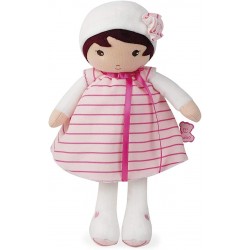 Kaloo - Ma première poupée en tissu - Rose - 32 cm