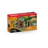 Schleich - 42532 - Wild Life - Jeux rigolos avec la noix