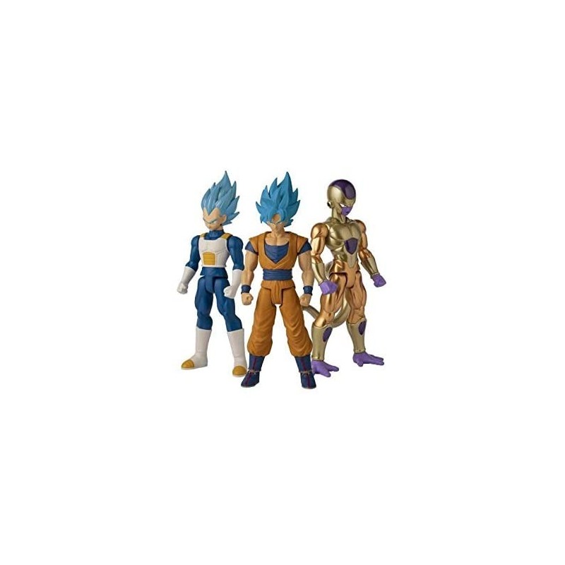 Bandai - Dragon Ball Z - Figurine géante 30 cm - Modèle aléatoire