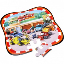 Bandai - Roary - Puzzle - Puzzle géant Roary - 25 Pieces