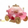 Bandai - Squinkies - Mini-poupée - Carrosse Disney Princesse