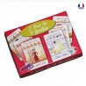 Ferriot Cric - Jeu de société - Coffret 2 jeux - 2 jeux de 9 familles