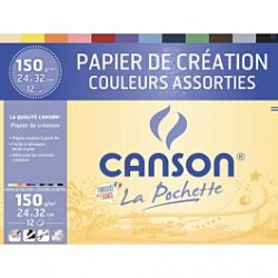 Canson - Beaux arts -...