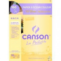 Canson - Beaux arts -...