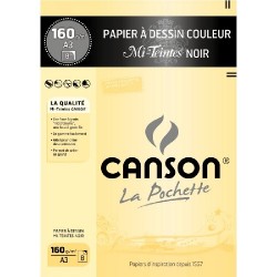 Canson - Beaux arts -...