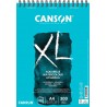 Canson - Beaux arts - Bloc XL à spirales - Aquarelle - 30 feuilles - A4 - 300 g/m2