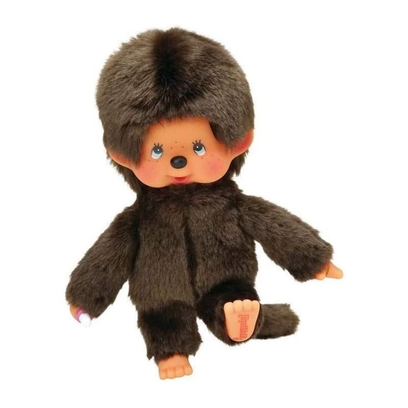 Bandai - Peluche Monchhichi - Kiki original