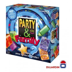 Dujardin - Jeu de société - Party and co