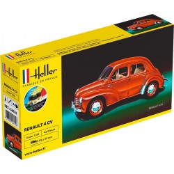 Heller - Maquette - Voiture...