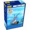 Heller - Maquette - Bateau - Starter Kit - Nina