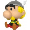 Plastoy - Figurine - 80106 - Astérix - Tirelire Chibi - Astérix