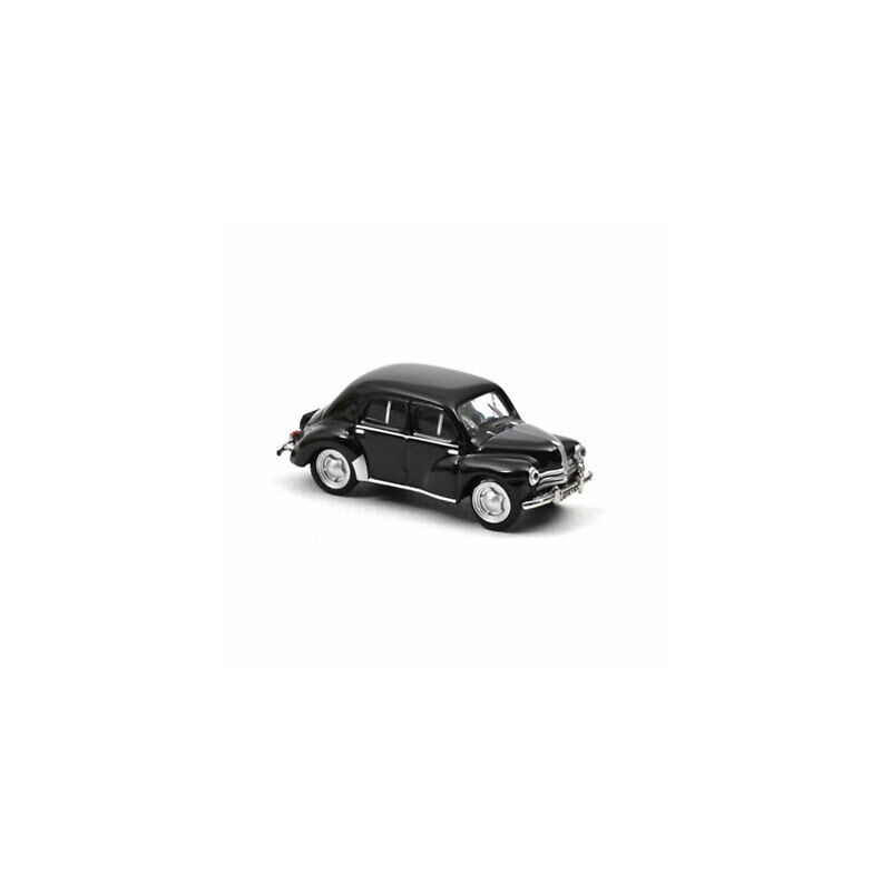 Norev - Véhicule miniature - Renault 4CV 1955 - Black