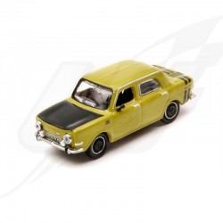 Norev - Véhicule miniature - Simca 1000 Rallye 2 1974 - Acid Green