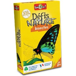 Bioviva - Défis nature - Insectes