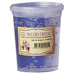 Sentosphère - 731 - Bougies - Bougies cristal 400 mL