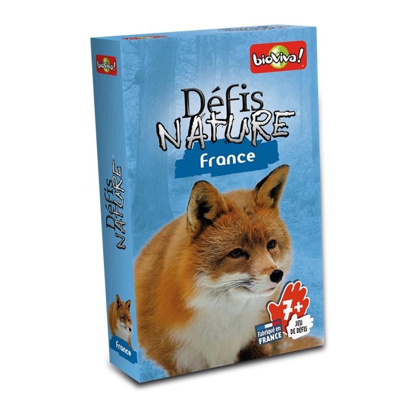 Bioviva - Défis nature - France