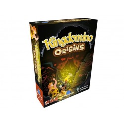 Blue Orange - Jeux de société - Kingdomio Origins