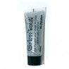 OZ - Déguisement - Grim Tout - Gel pailleté visage tube 25ml sous blister - Argent