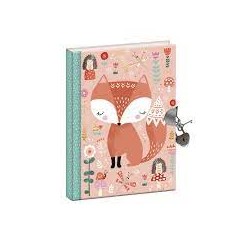 Janod - Carnet secret avec...
