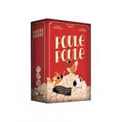 Jeu de société - Jeu de société - Poule Poule