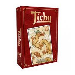 Tiki Editions - Jeux de société - Tichu