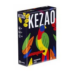 Jeu de société - Kezao