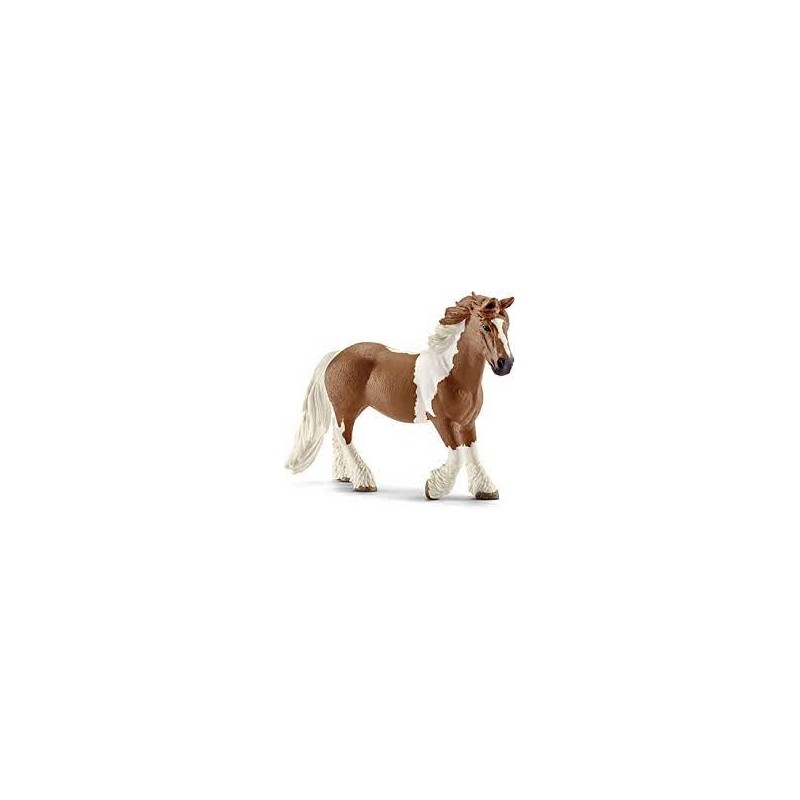 Schleich - 13773 - Horse Club - Jument Tinker