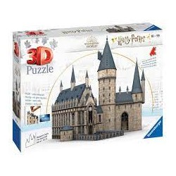 Ravensburger - Puzzle 3D...