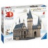 Ravensburger - Puzzle 3D Château de Poudlard - Harry Potter