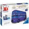 Ravensburger - Puzzle 3D Magicobus - Harry Potter