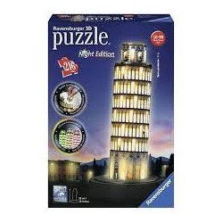 Ravensburger - Puzzle 3D...