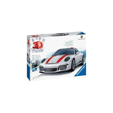 Ravensburger - Puzzle 3D Porsche 911 R