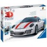 Ravensburger - Puzzle 3D Porsche 911 R