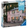 Ravensburger - Puzzle Moment 200 pièces - La maison rose
